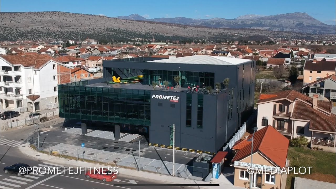 Prometej Fitness, KIPS | ETG website